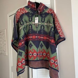 Ralph Lauren Poncho